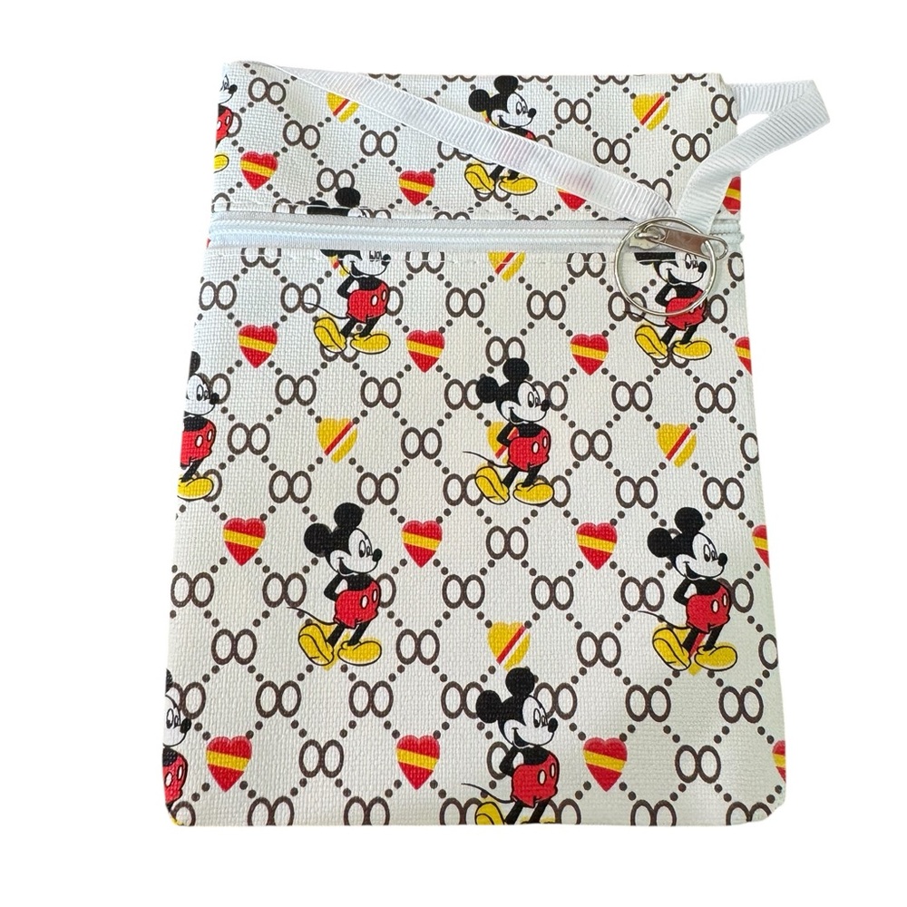 Mickey Mouse Crossbody Bag